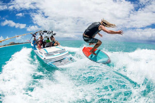 Wakesurfing in Turks and Caicos - An Adventure in Paradise – Page 3 – AK  Companies